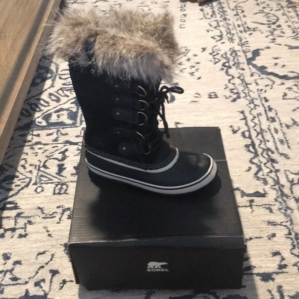 Sorel boot